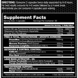 AlphaMax Test Booster