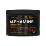 Alphamine Thermogenic Powder