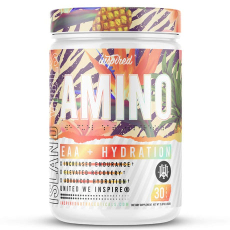 Inspired Aminos - Vegan EAAs