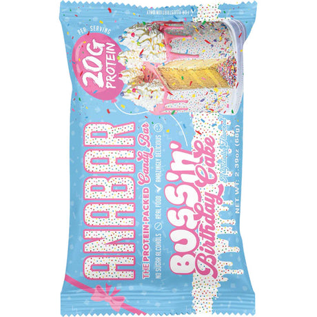 AnaBar Protein Bars