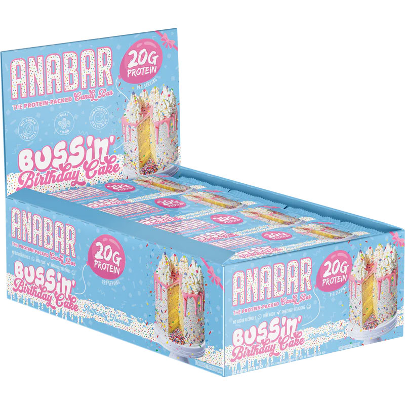 AnaBar Protein Bars