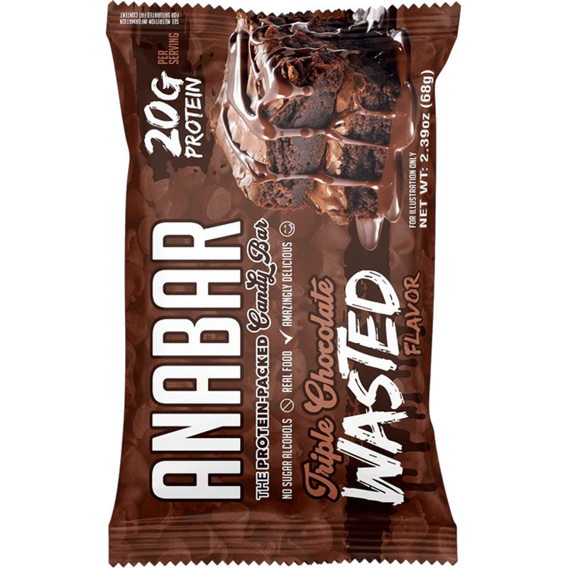 AnaBar Protein Bars