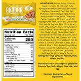 AnaBar Protein Bars