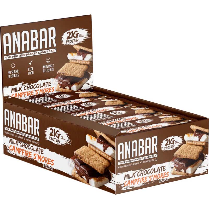 AnaBar Protein Bars