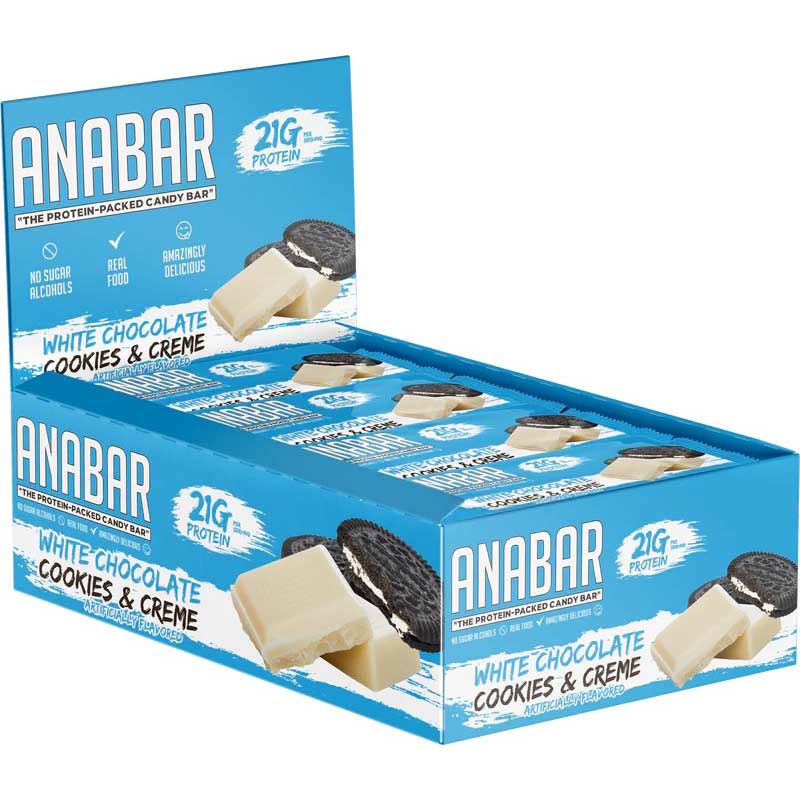 AnaBar Protein Bars