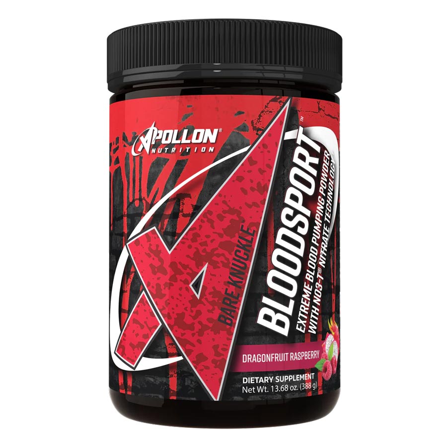 Bloodsport Pre Workout