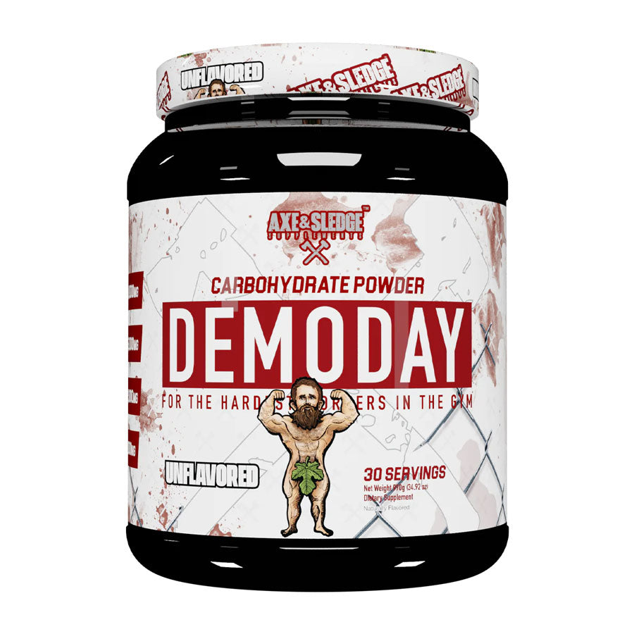 Demo Day Carb Powder
