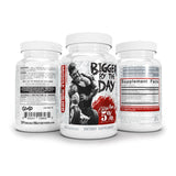 Bigger By The Day Natty Anabolic