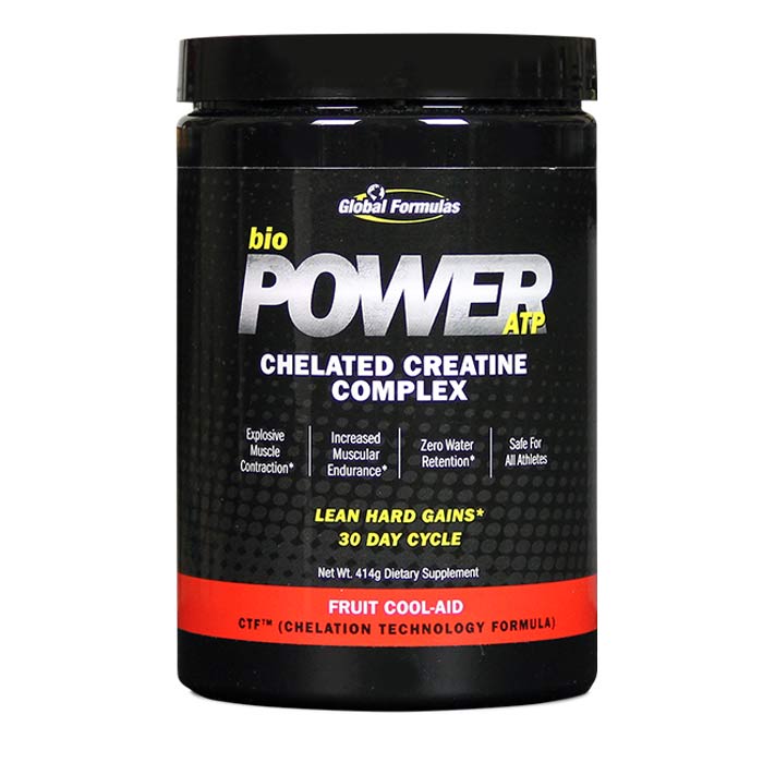 bioPOWER ATP Creatine
