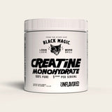 Black Magic Creatine Monohydrate