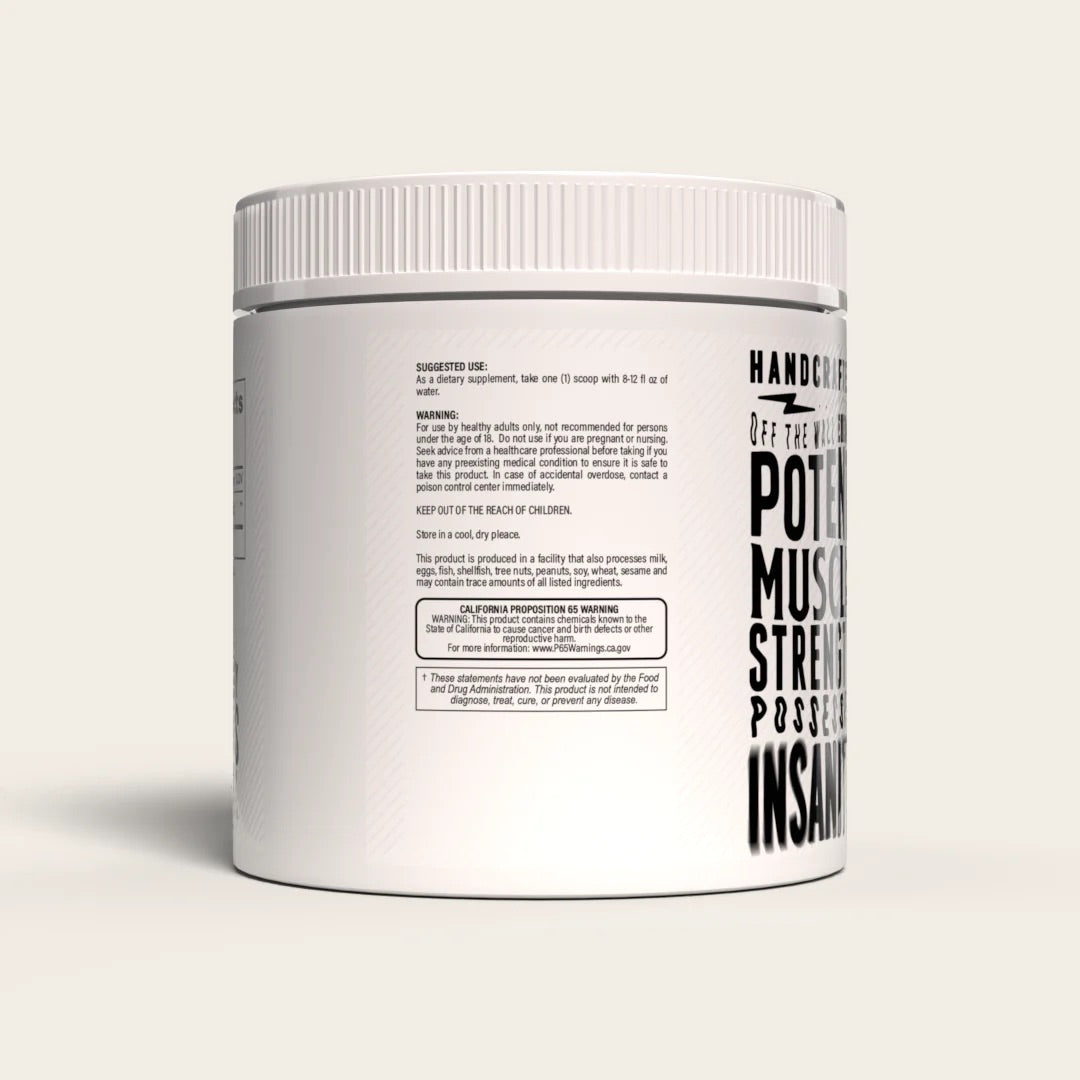 Black Magic Creatine Monohydrate