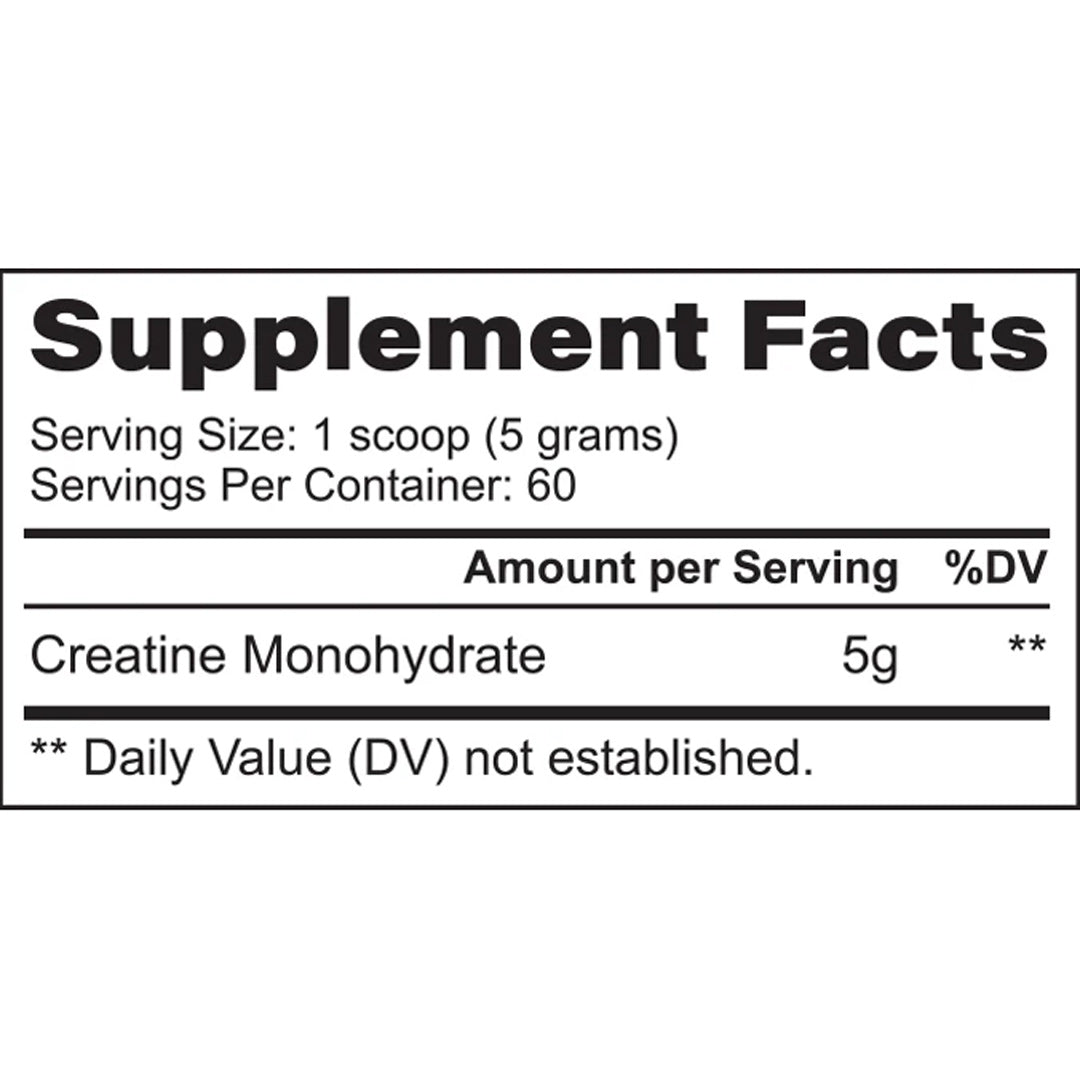 Black Magic Creatine Monohydrate