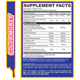 Blo Pump Pre Workout