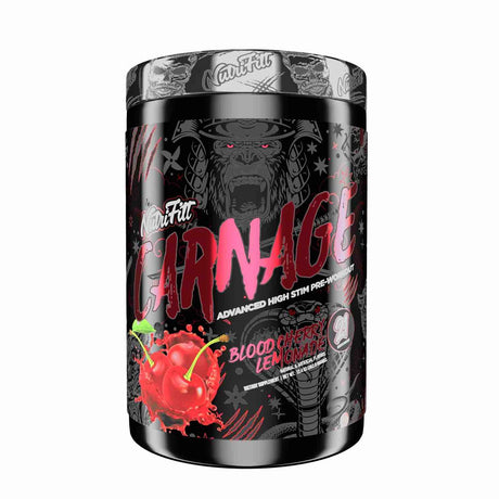 Carnage Pre Workout