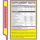 Blo Pump Pre Workout