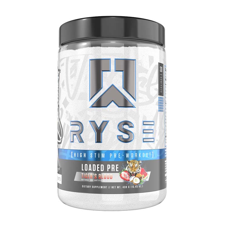 Ryse Loaded Pre Workout