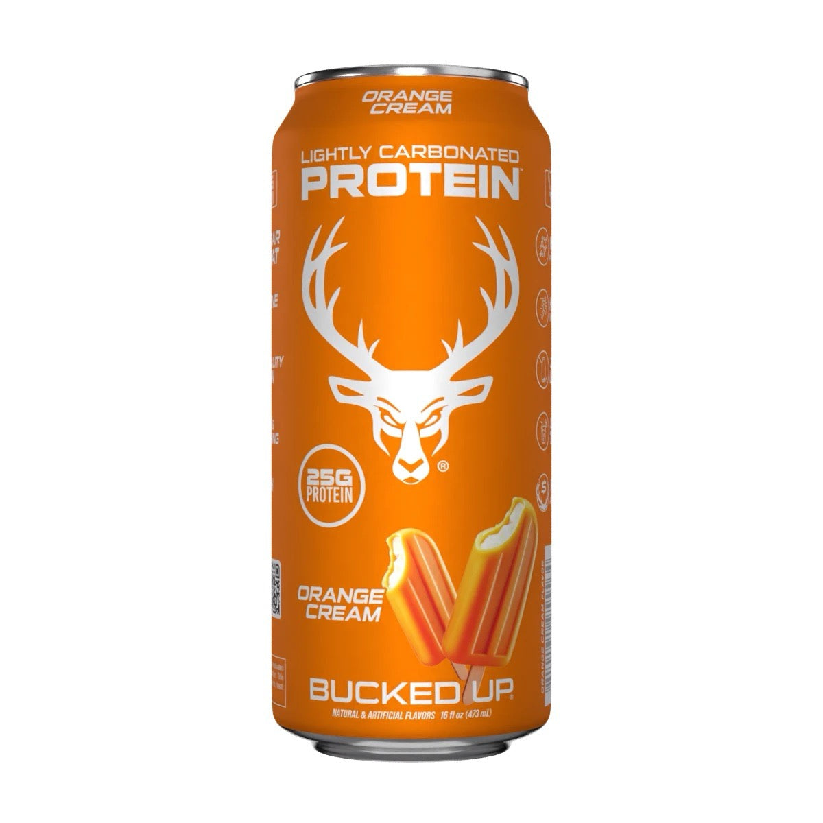 Bucked Up Protein RTD (Carbonated)