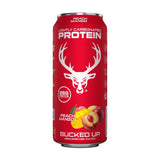 Bucked Up Protein RTD (Carbonated)
