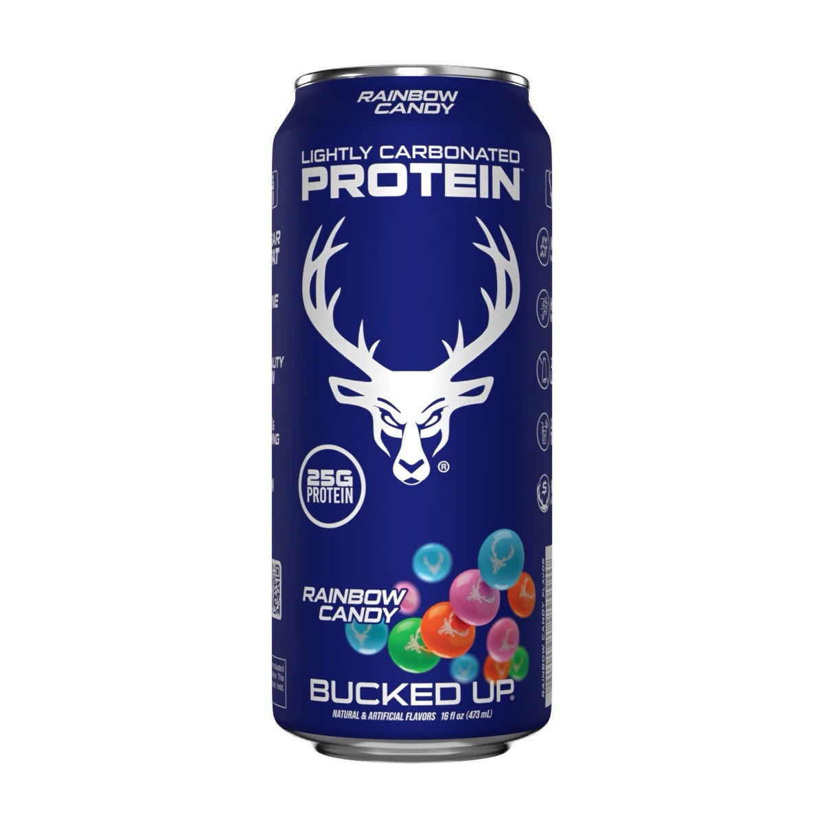 Bucked Up Protein RTD (Carbonated)
