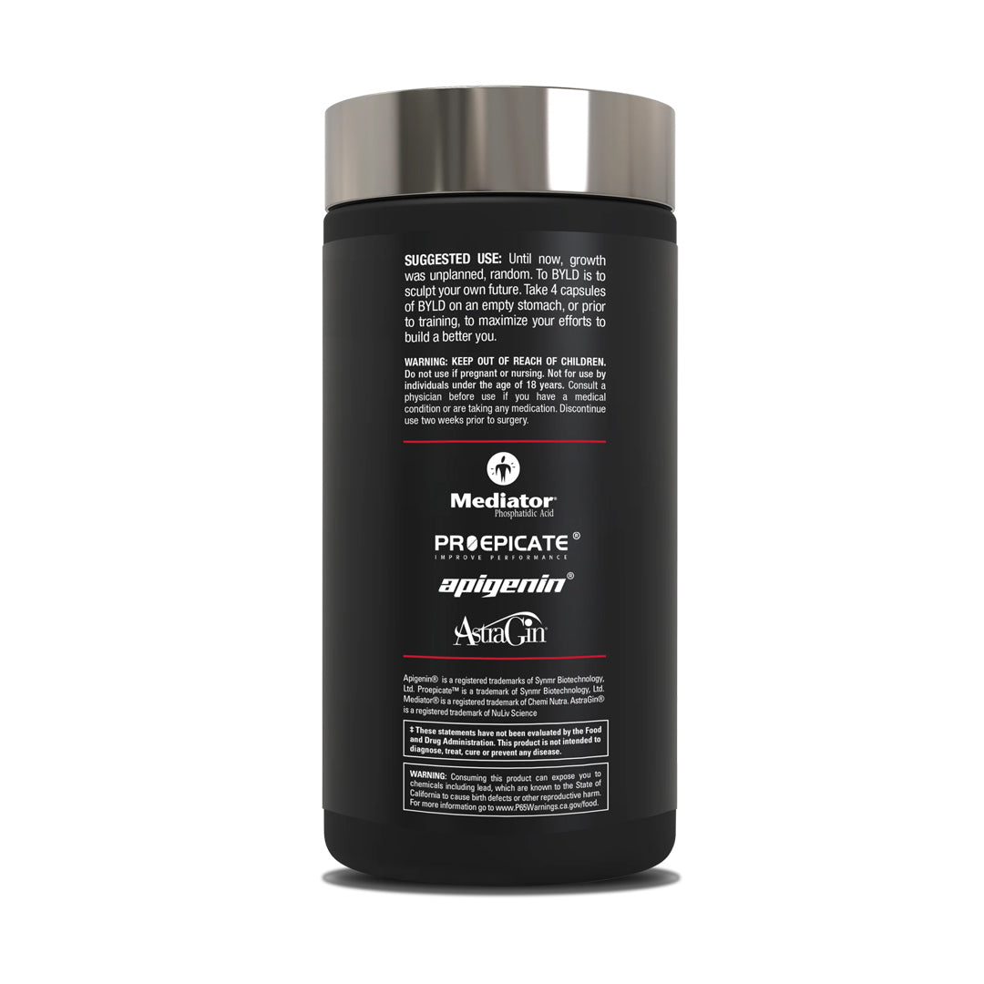 Unbound BYLD Muscle Builder