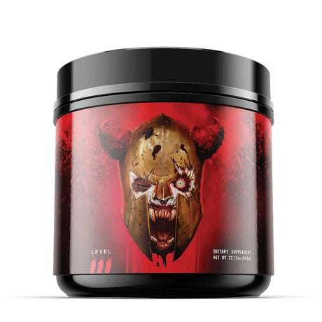 Pandamus Pre Workout Collab