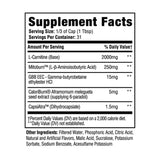 CarniShred + Mitoburn