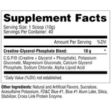 Metabolic Nutrition CGP