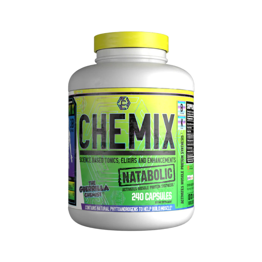 Chemix Natabolic Test Booster