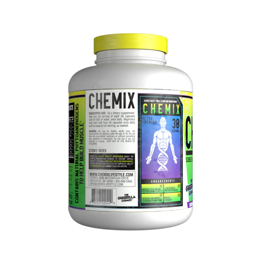 Chemix Natabolic Test Booster
