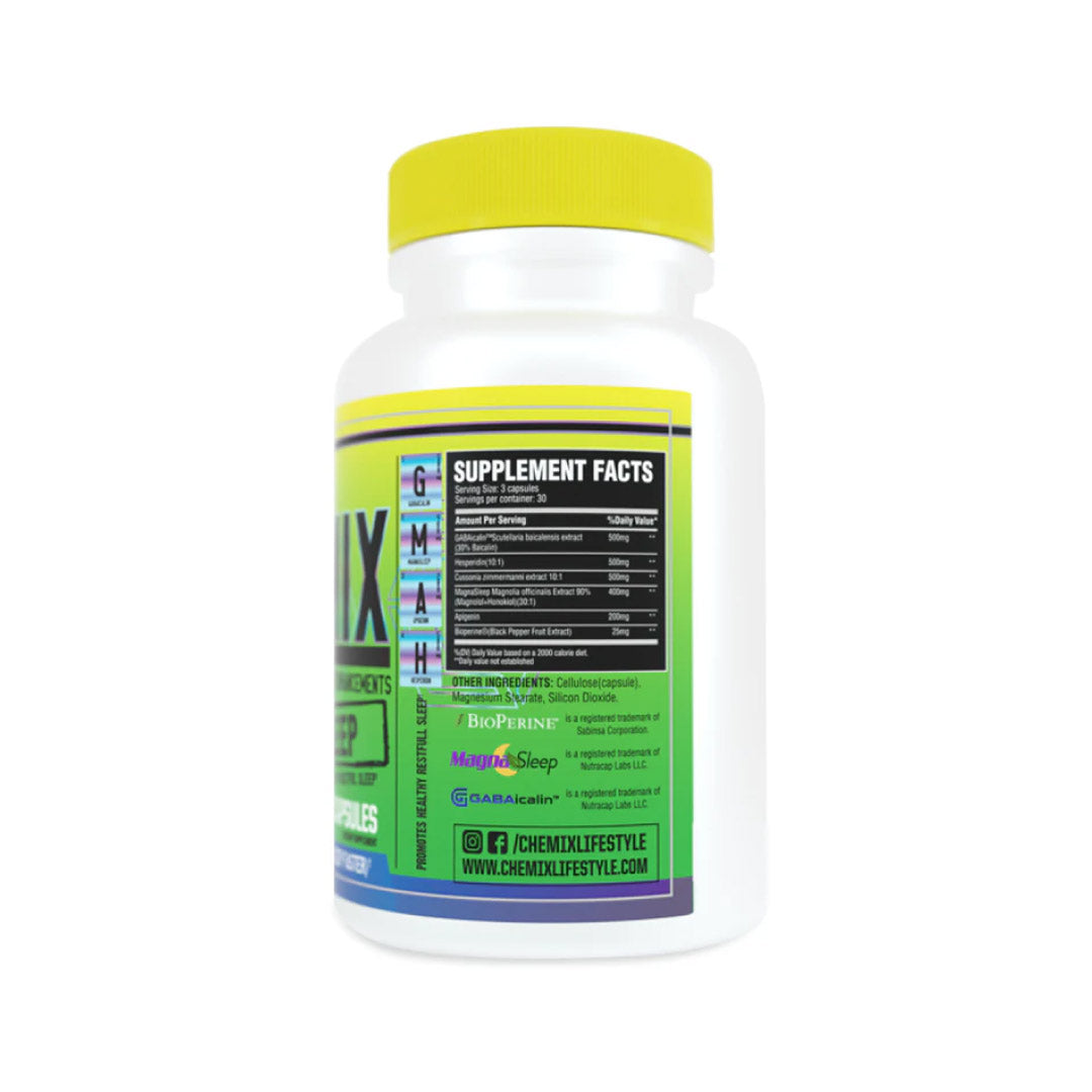Chemix Sleep