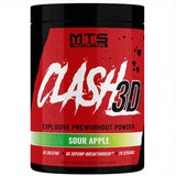 Clash3D Pre Workout