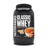 NutraBio Whey Protein Classic