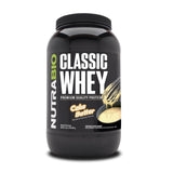 NutraBio Whey Protein Classic
