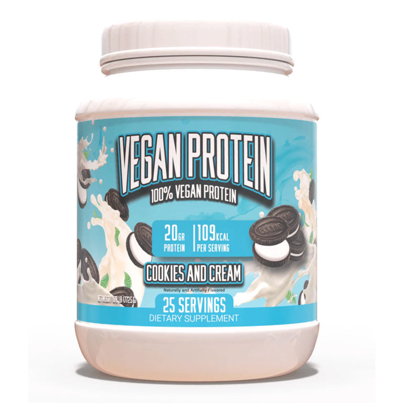 Huge Supplements Vegan Protein