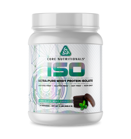 Core ISO Whey Protein Isolate