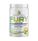 Core Fury Pre Workout V2