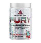 Core Fury Pre Workout V2