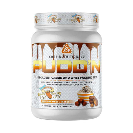 Core Pudd'n Protein Blend