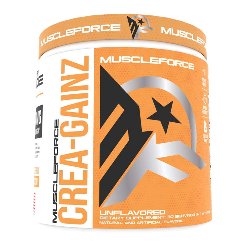 Crea-Gainz Advanced Creatine Formula