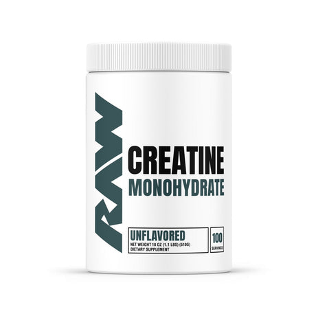 Raw Nutrition Creatine
