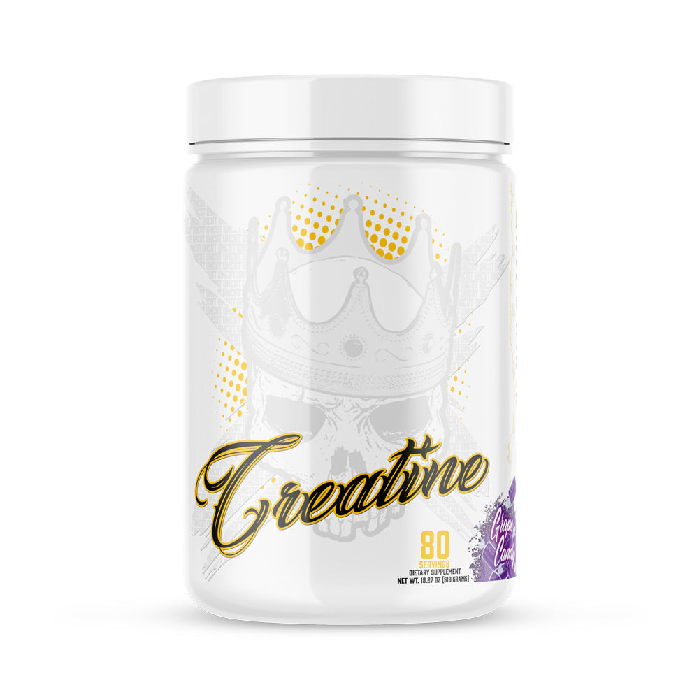 Uncut Creatine Monohydrate