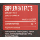 Huge Supplements Creatine Tablets