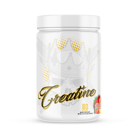 Uncut Creatine Monohydrate