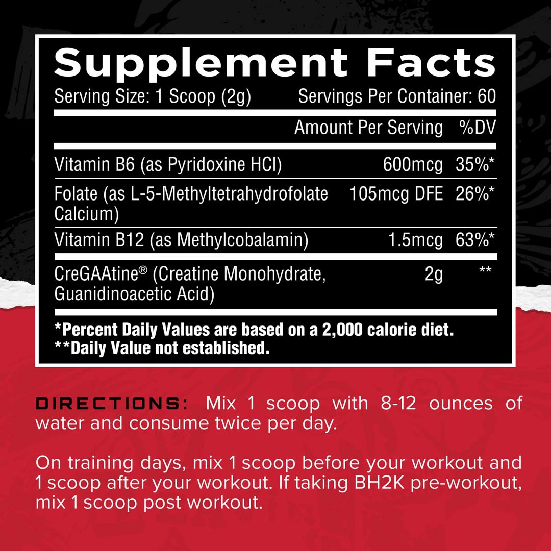 Unmatched CreGAAtine