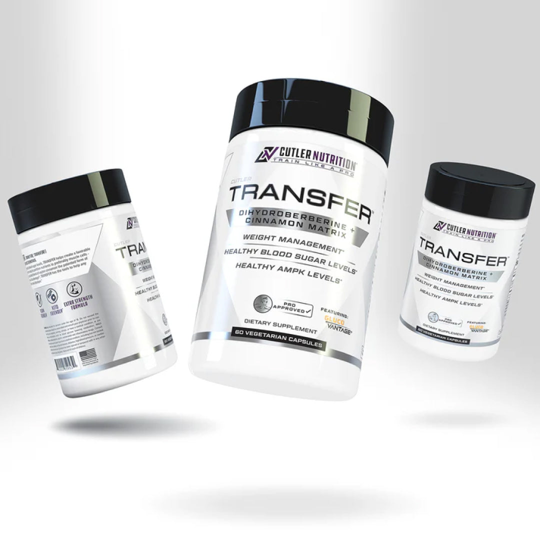 Cutler Transfer GDA