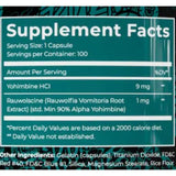 Dark Labs Double Yohimbine