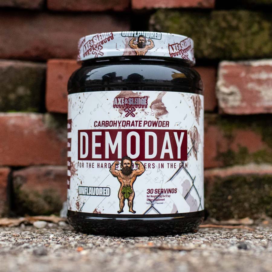 Demo Day Carb Powder