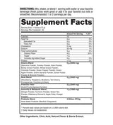 Dragon Pharma Greens & Reds