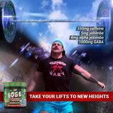 Edge of Insanity Pre-Workout