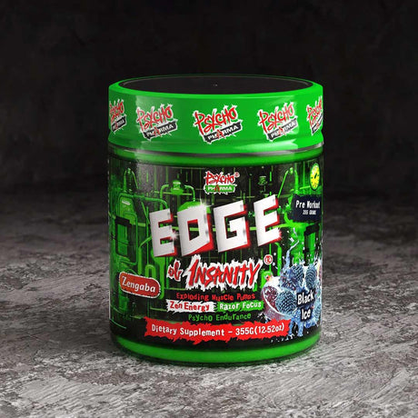 Edge of Insanity Pre-Workout